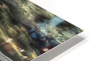 LAN 02660 HD Metal print