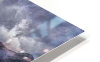LAN 00687 HD Metal print