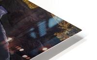 LAN 00702 HD Metal print