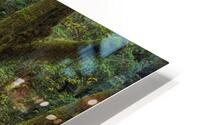 LAN 00730 HD Metal print