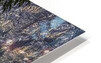 LAN 00735 HD Metal print