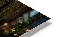 LAN 00800 HD Metal print