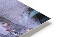 LAN 00810 HD Metal print