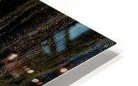 LAN 00801 HD Metal print