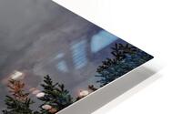 LAN 00817 HD Metal print