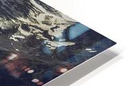 LAN 00806 HD Metal print