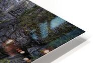 LAN 00852 HD Metal print