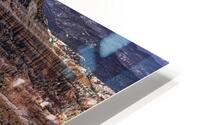 LAN 00860 HD Metal print
