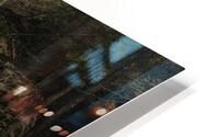 LAN 00853 HD Metal print