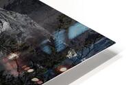 LAN 00907 HD Metal print