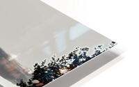 LAN 00870 HD Metal print