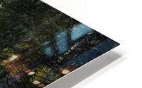 LAN 00976 HD Metal print