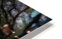 LAN 00958 HD Metal print