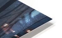 LAN 02068 HD Metal print