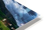LAN 02071 HD Metal print