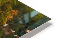 LAN 02080 HD Metal print
