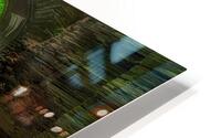 LAN 02077 HD Metal print