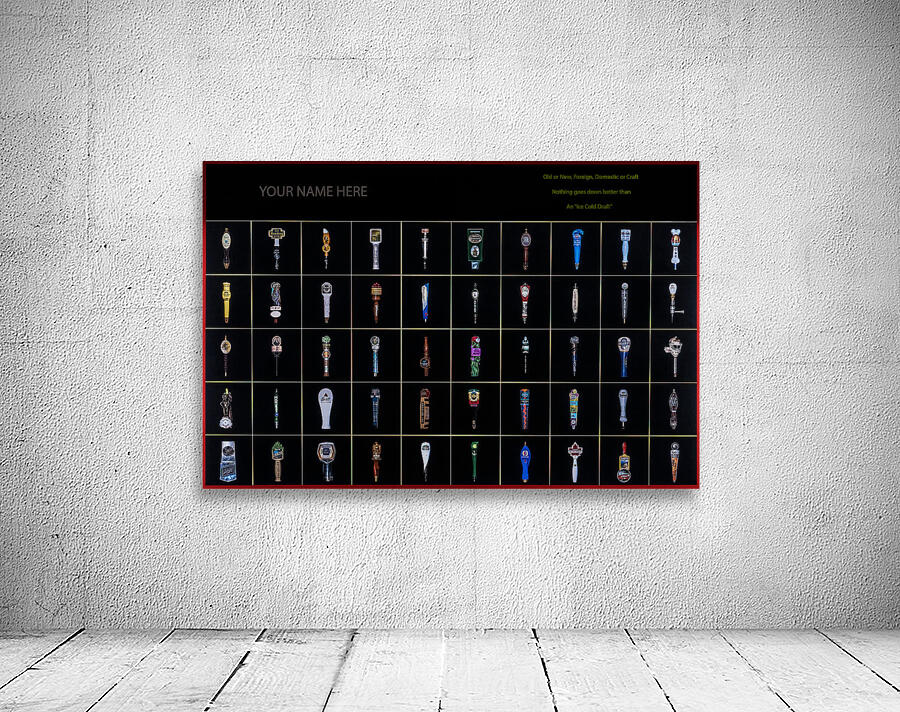 BAR 02110 Wall Preview
