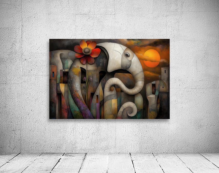 ABS 02554 Wall Preview