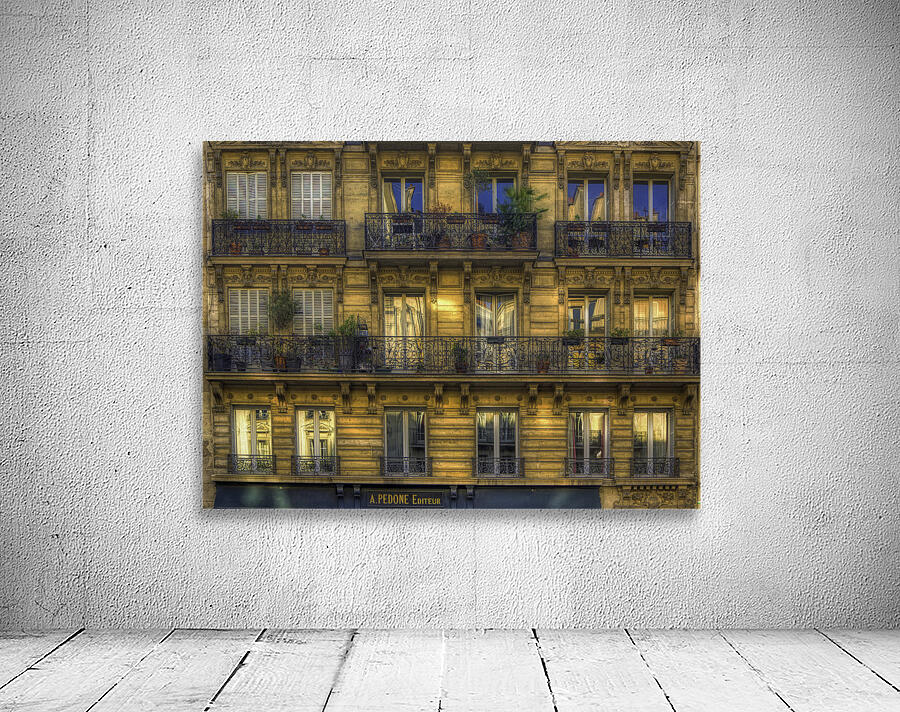 CIT 00375 Wall Preview