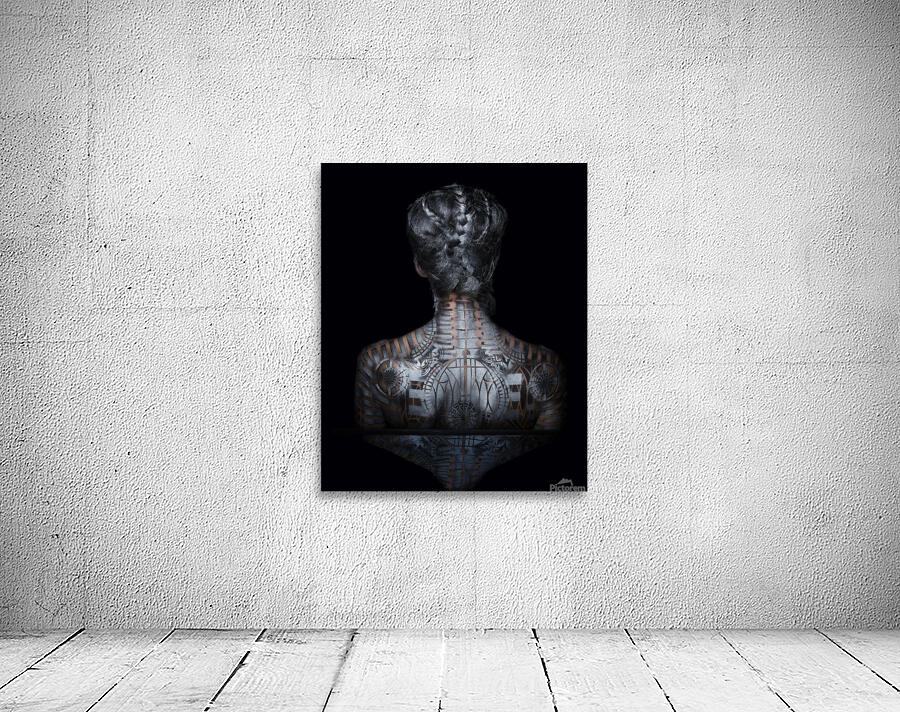 PEO 01854 Wall Preview