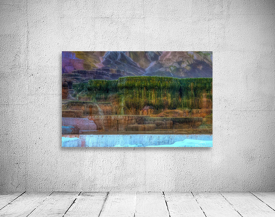 LAN 02095 Wall Preview