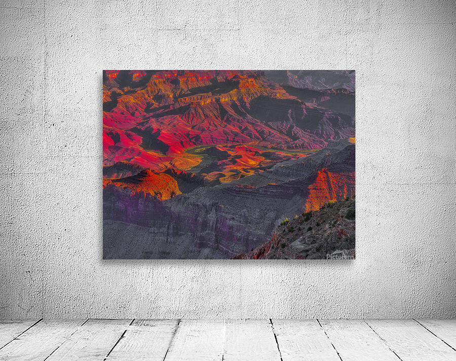 LAN 02070 Wall Preview