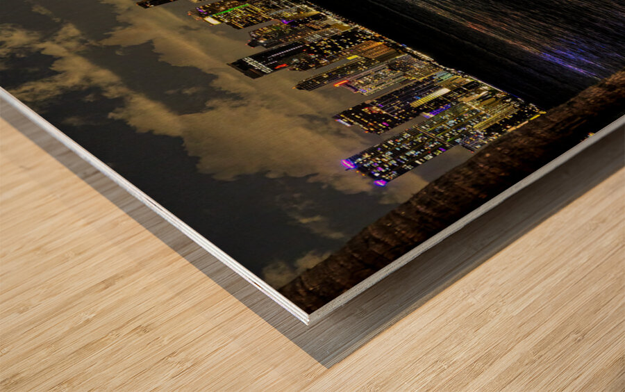 CIT 02162 Wood print