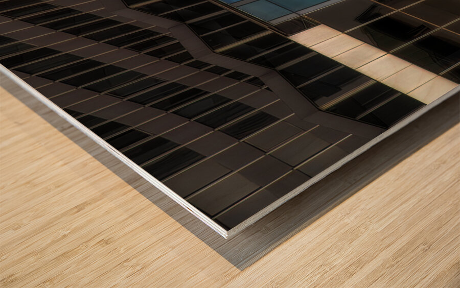 *CIT 02259 Wood print