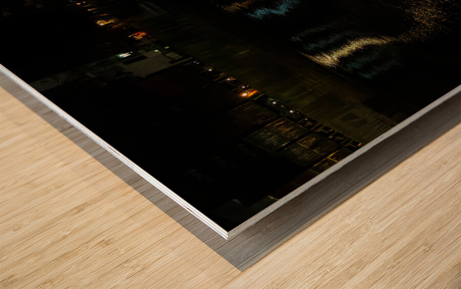 CIT 02238 Wood print