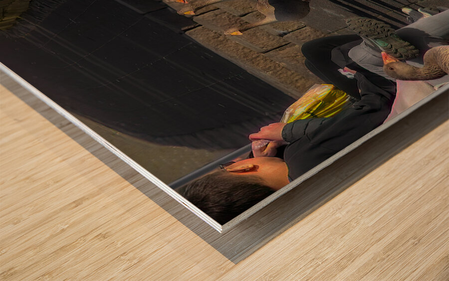 MIS 02144 Wood print