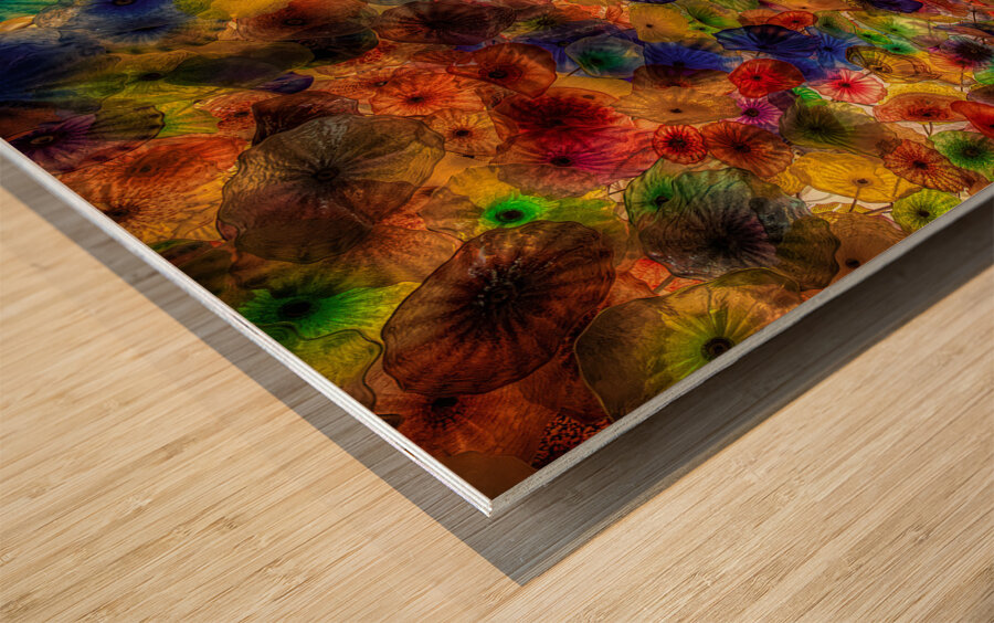 MIS 02233 Wood print