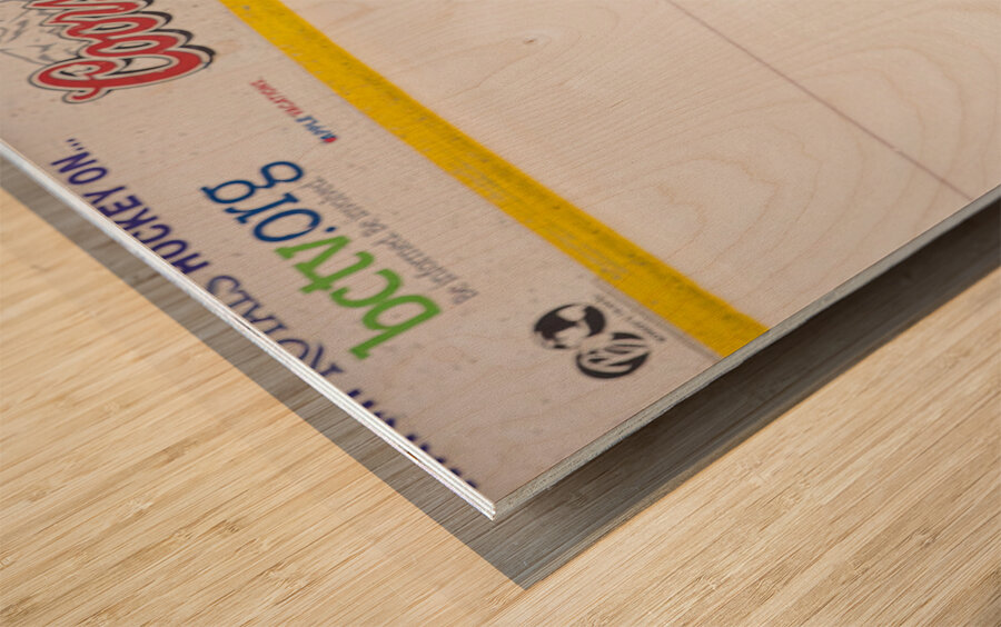 *ACT 02379 Wood print