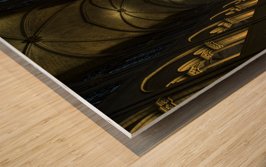 CIT 00349 Wood print