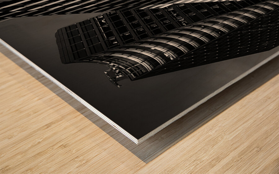 CIT 00382 Wood print