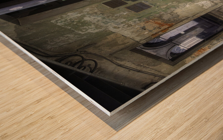 PEO 01247 Wood print
