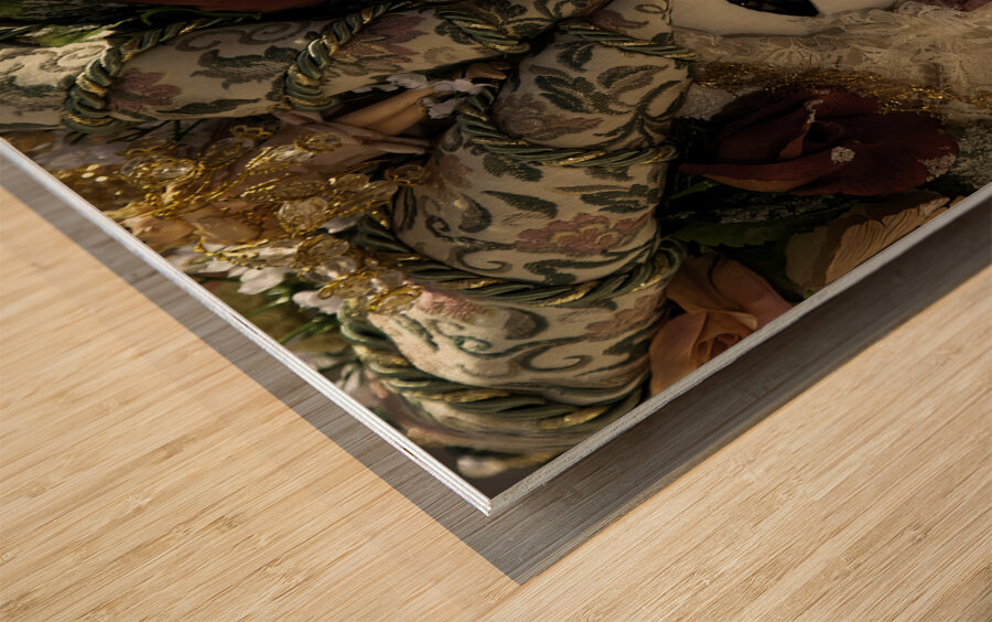 PEO 01282 Wood print