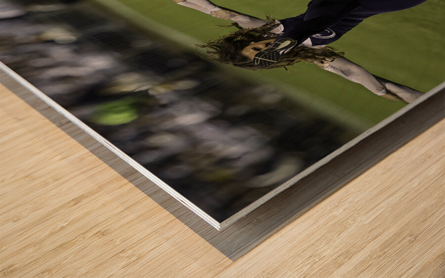 ACT 01382 Wood print