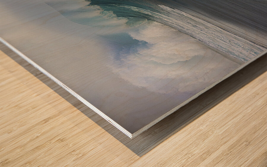 ACT 01363 Wood print