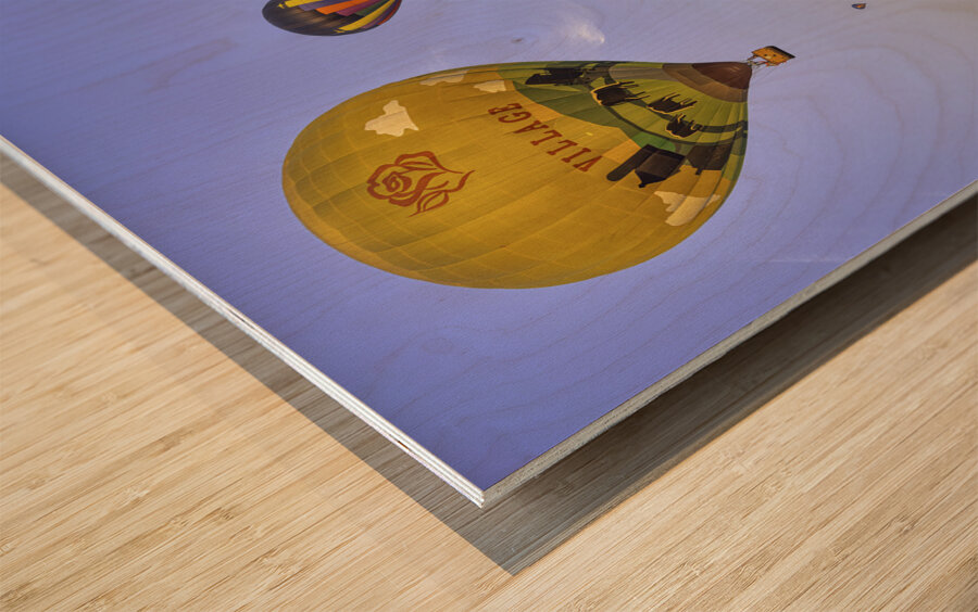 ACT 01355 Wood print