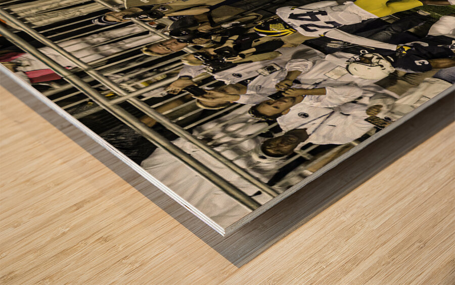 ACT 01379 Wood print