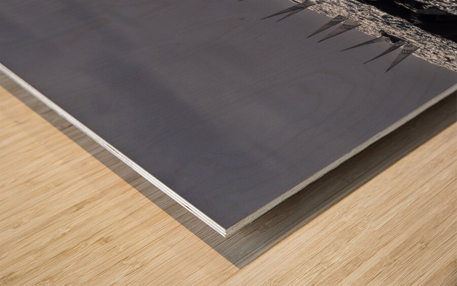 ACT 01350 Wood print