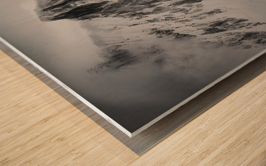 LAN 01651 Wood print