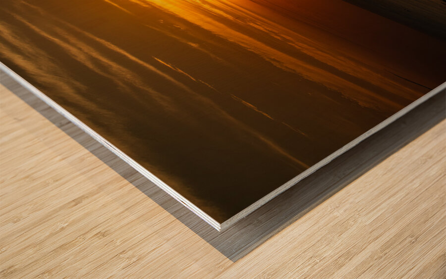 LAN 01655 Wood print