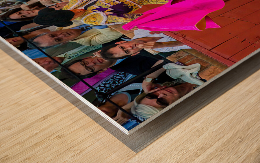 ACT 01686 Wood print
