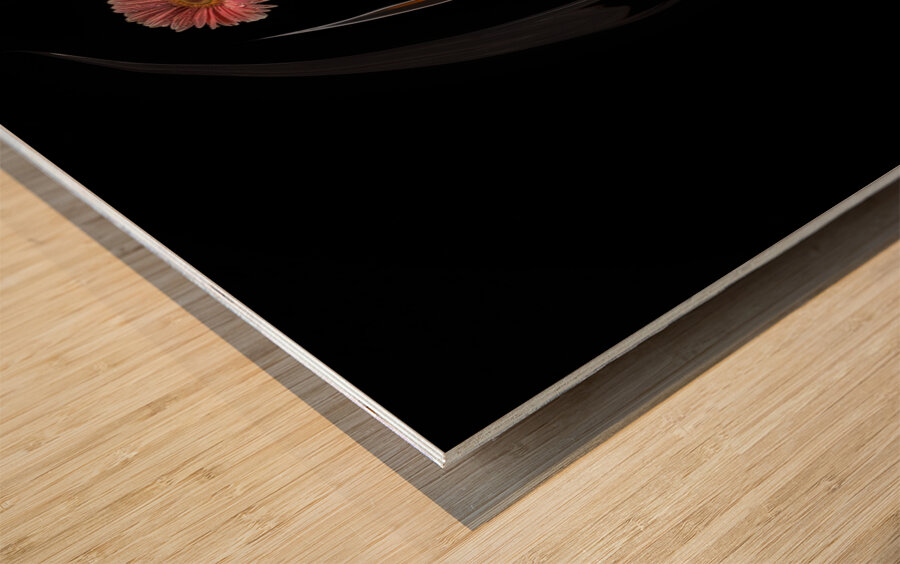 FLO 01818 Wood print