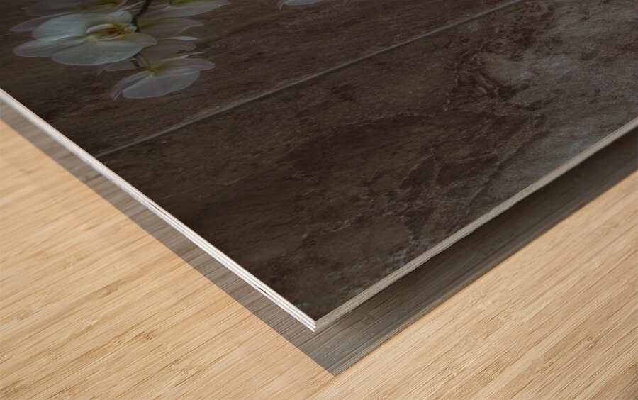 FLO 01807 Wood print