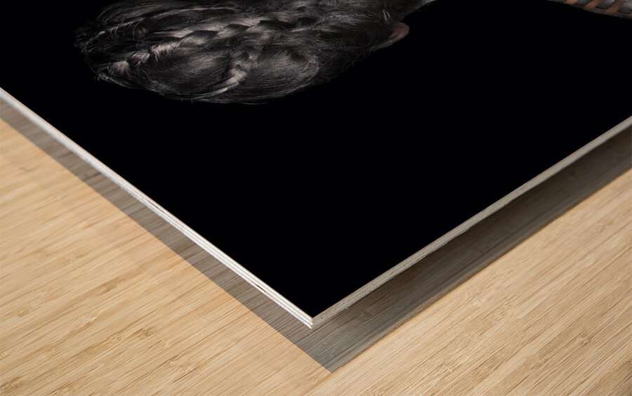 PEO 01854 Wood print