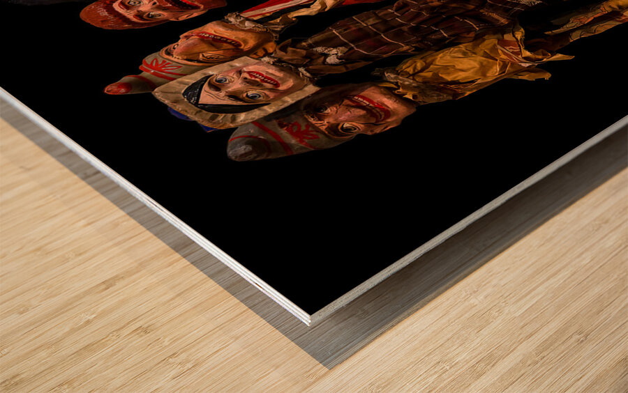 PEO 01842 Wood print