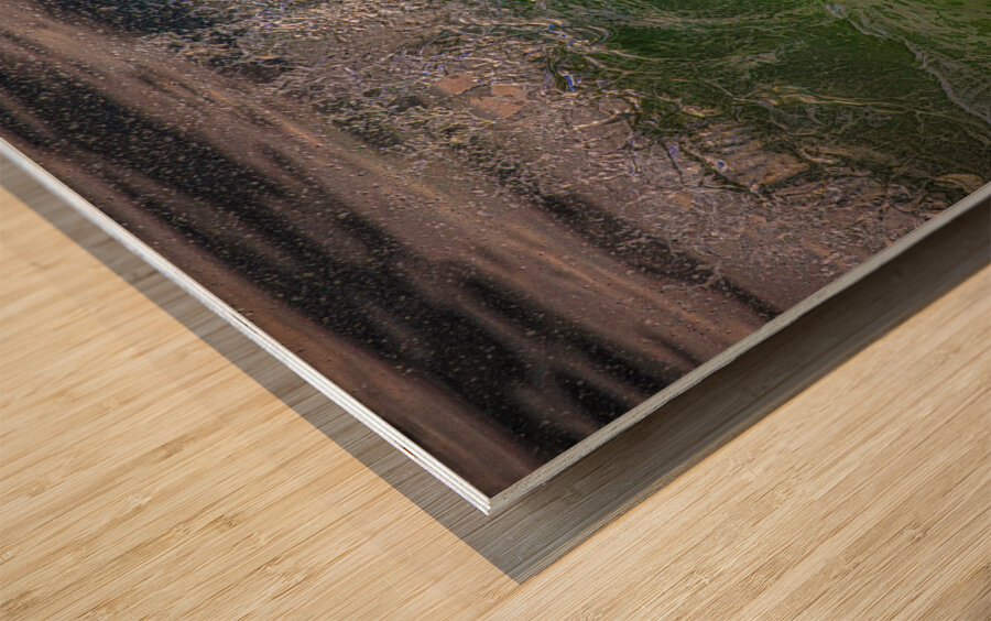 WAT 01880 Wood print